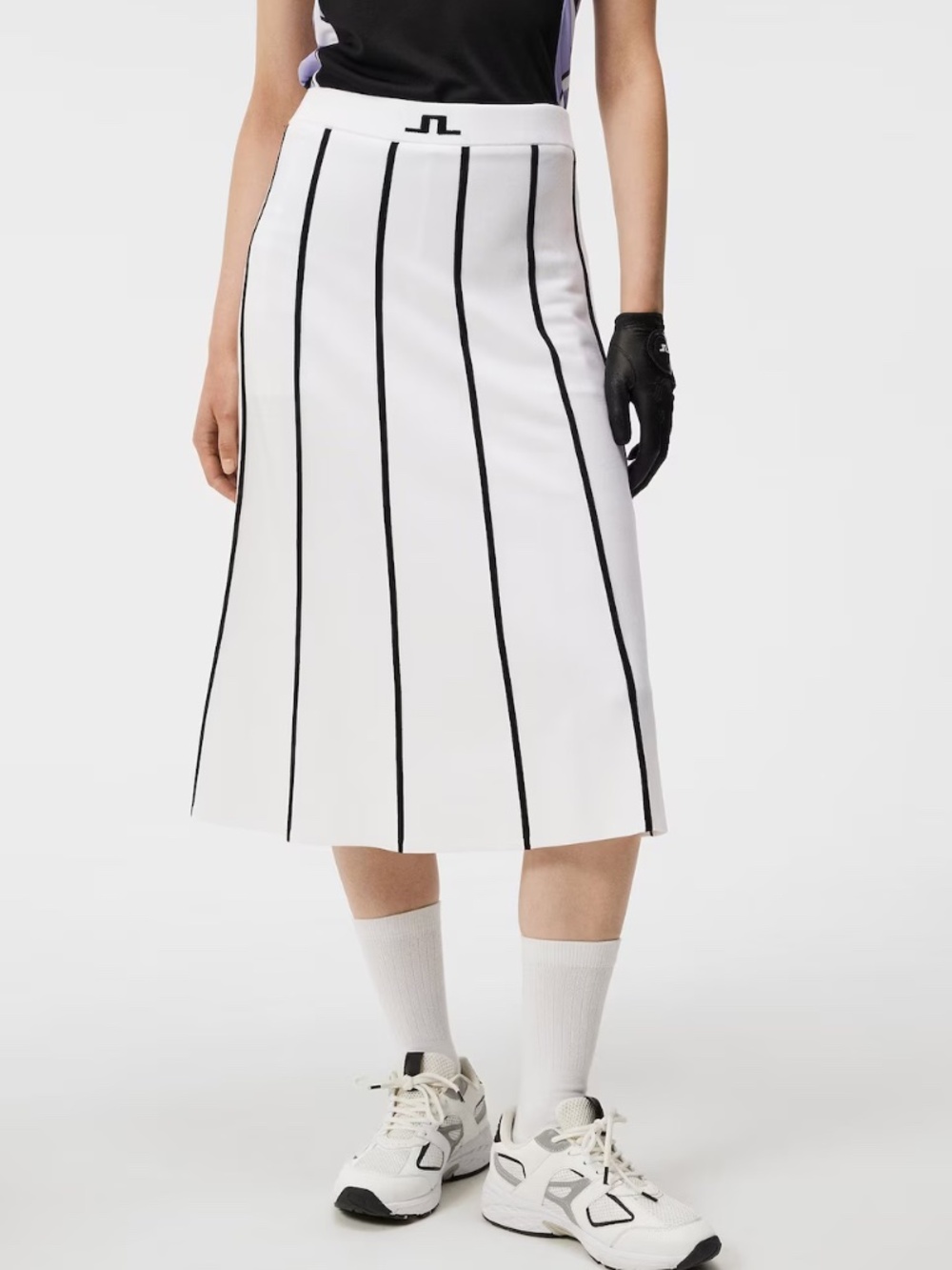 Sally Knitted Skirt | J Lindeberg